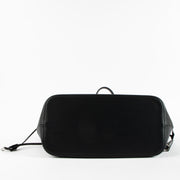Shop the authentic Louis Vuitton Black Epi Neverfull MM Bag on Labellov.com !