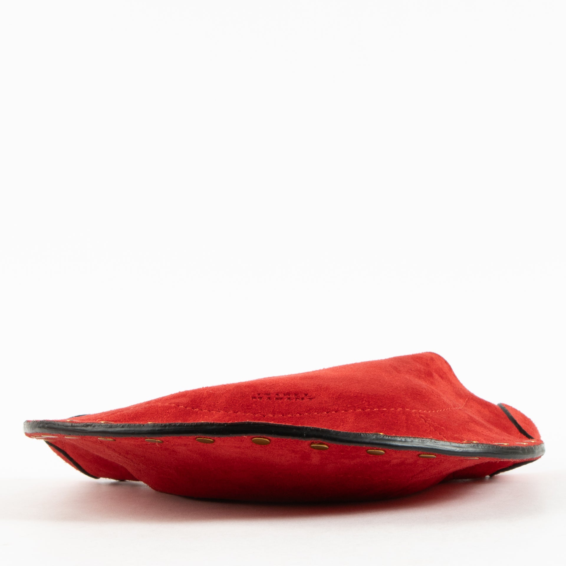 Isabel Marant Red Crossbody Bag