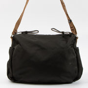 Shop this authentic Fendi Black Diaper Bag pre-loved on Labellov.com