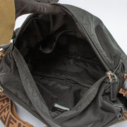Shop this authentic Fendi Black Diaper Bag pre-loved on Labellov.com