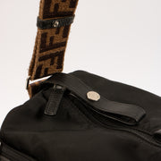 Shop this authentic Fendi Black Diaper Bag pre-loved on Labellov.com