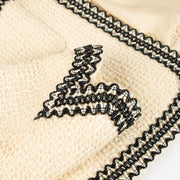 Shop this 100% authentic Chanel 94P Beige Tweed Jacket/Skirt Set at Labellov.com