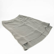 Shop the authentic Chanel 99P Grey Jacket/Skirt Set second hand on Labellov.com