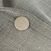 Shop the authentic Chanel 99P Grey Jacket/Skirt Set second hand on Labellov.com