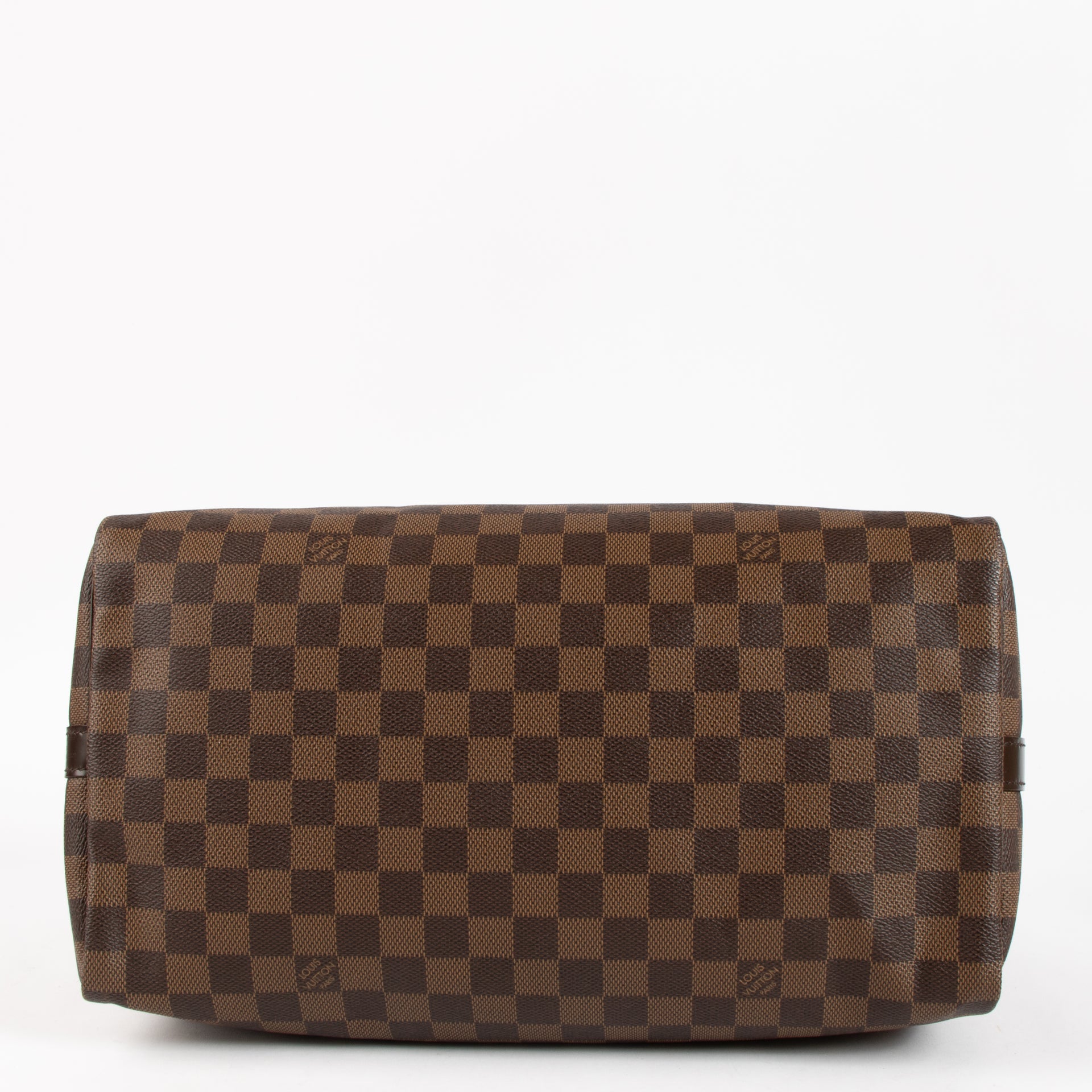 Louis Vuitton Damier Ebene Speedy 35 Bag