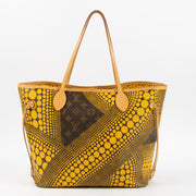 Shop this authentic Louis Vuitton x Yayoi Kusama Infini Dots Neverfull MM Bag pre-loved on Labellov.com