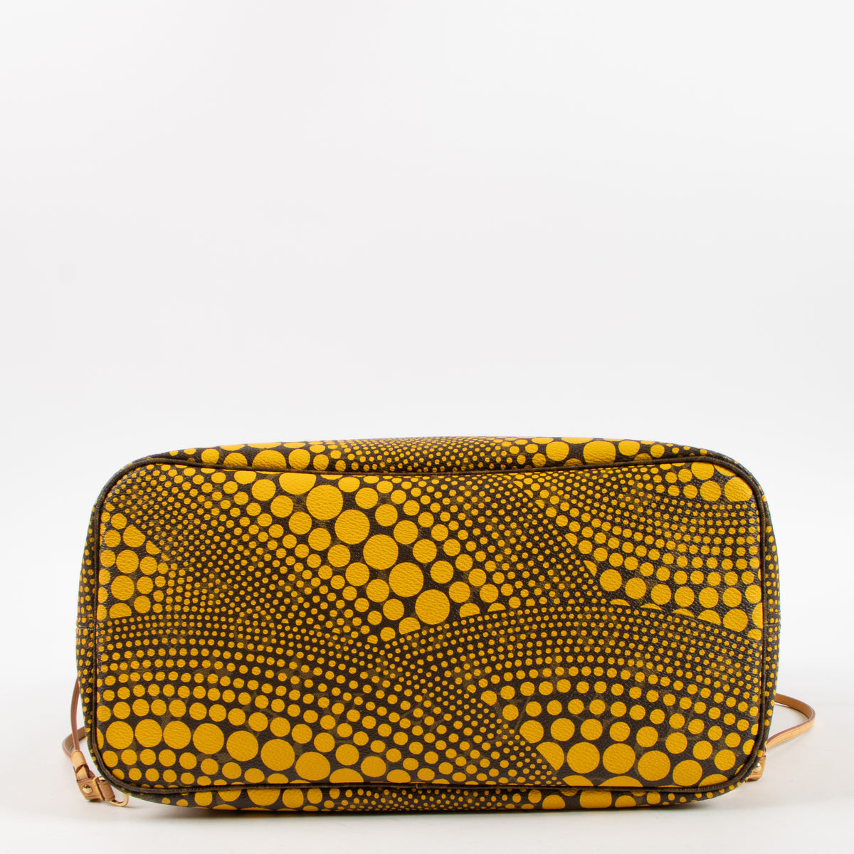 Shop this authentic Louis Vuitton x Yayoi Kusama Infini Dots Neverfull MM Bag pre-loved on Labellov.com