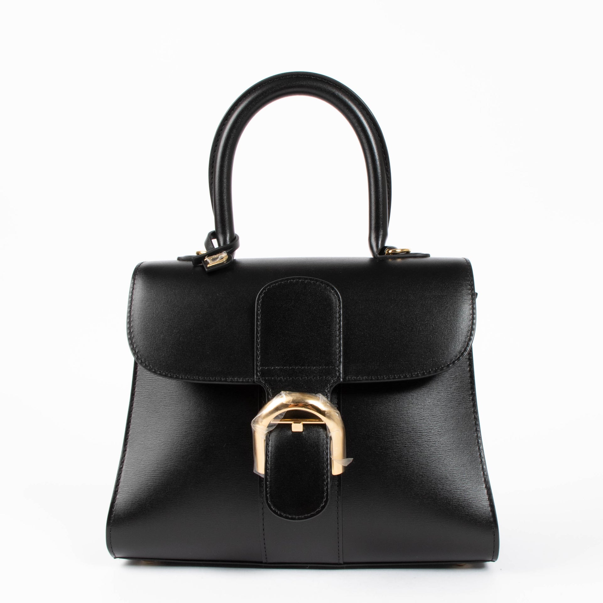 Delvaux Black Box Calf Brillant PM Bag