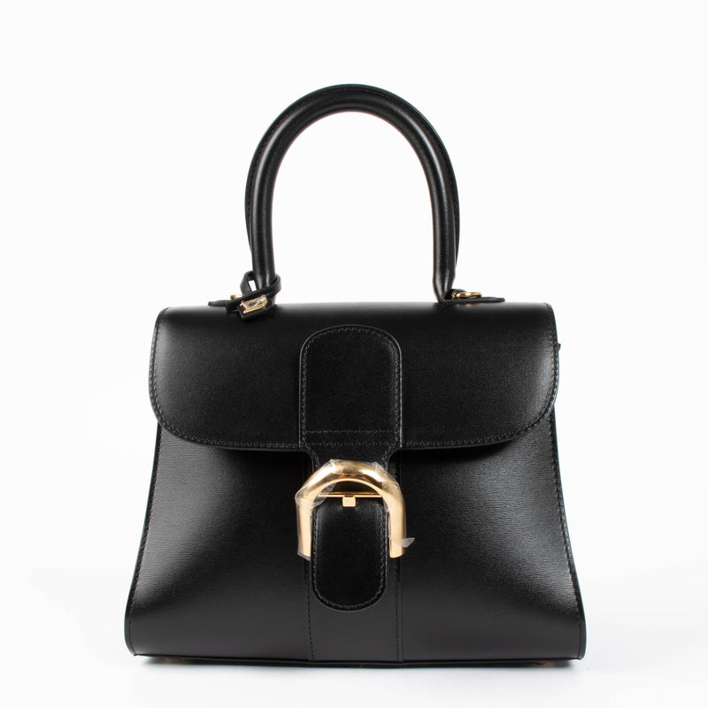 Delvaux Black Box Calf Brillant PM Bag