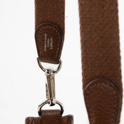 Shop this authentic Hermes Evelyne 16 Cacao Clemence PHW pre-loved on Labellov.com 