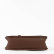 Shop this authentic Hermes Evelyne 16 Cacao Clemence PHW pre-loved on Labellov.com 