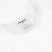 Shop this authentic Chanel White Top pre-loved on Labellov.com 
