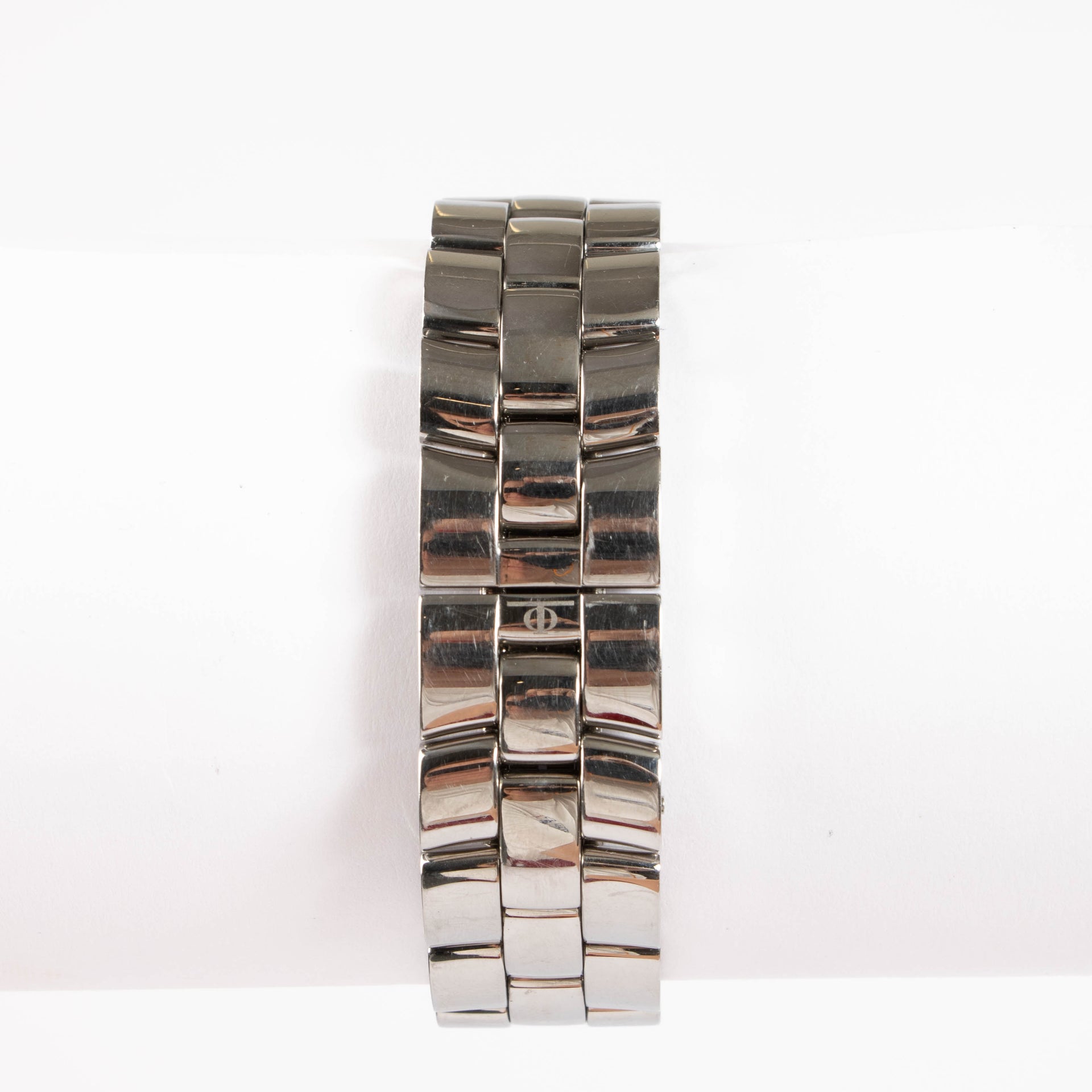 Baume & Merceir Steel Hampton Milleis Watch