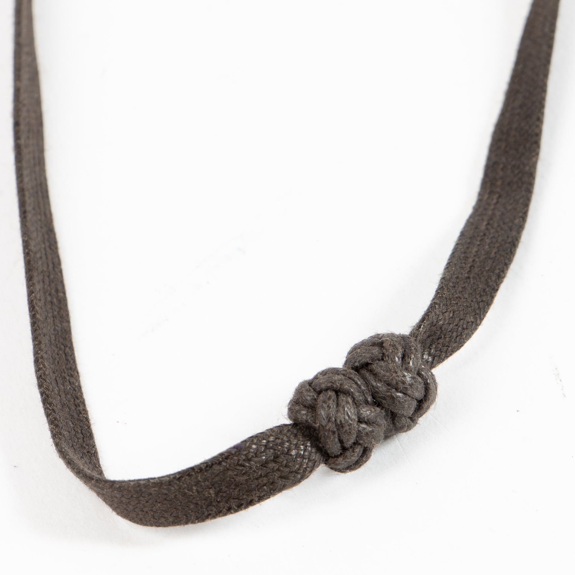 Shop authentic Hermès Buffalo Horn Lift Pendant Necklace on Labellov.com.

