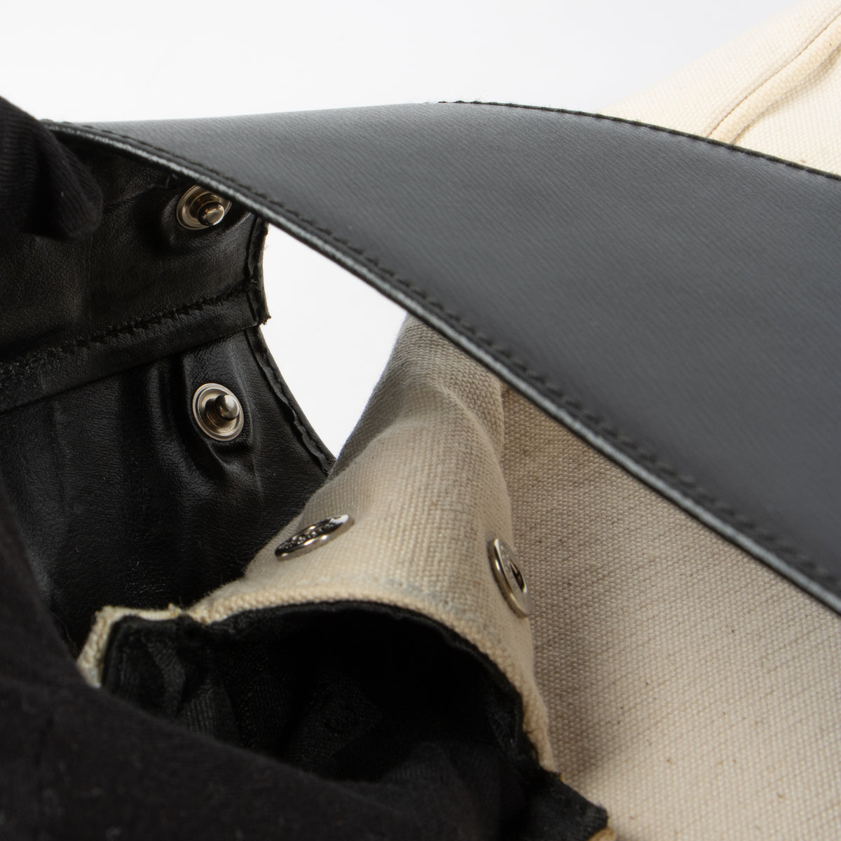 Shop this authentic Ferragamo Black Cut-Out Hobo Bag Pre-loved on Labellov.com