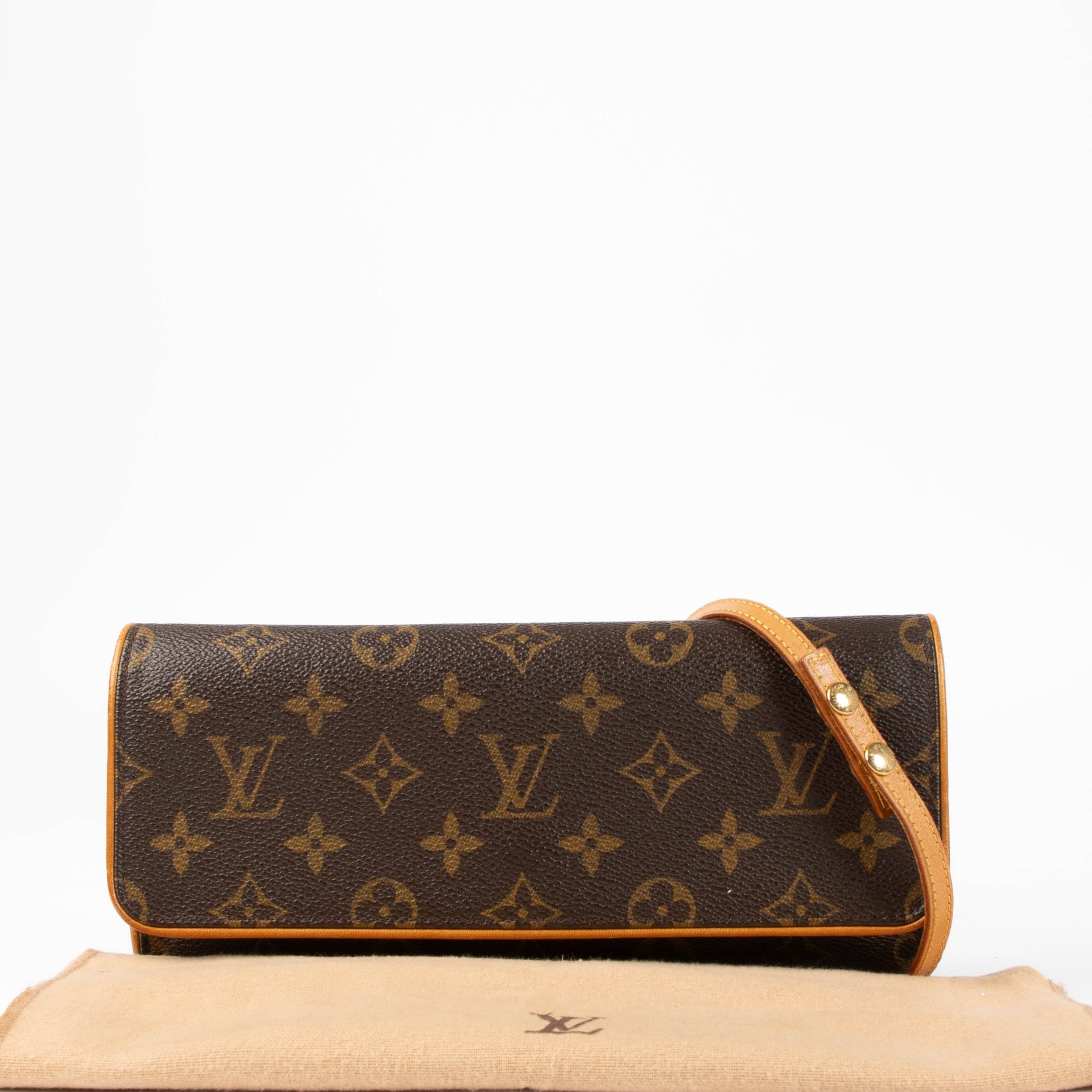 Louis Vuitton Monogram Florentine