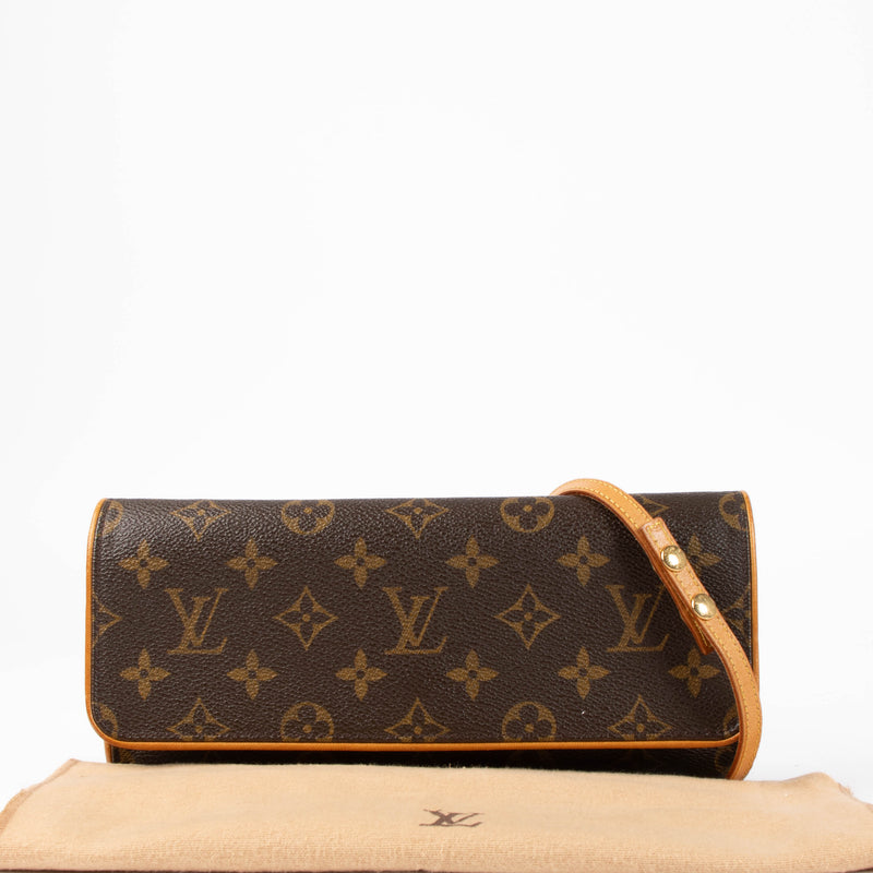 Louis Vuitton Monogram Florentine