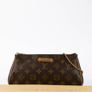 Shop this authentic Louis Vuitton Monogram Eva Clutch pre-loved on Labellov.com