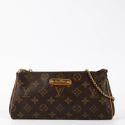 Shop this authentic Louis Vuitton Monogram Eva Clutch pre-loved on Labellov.com