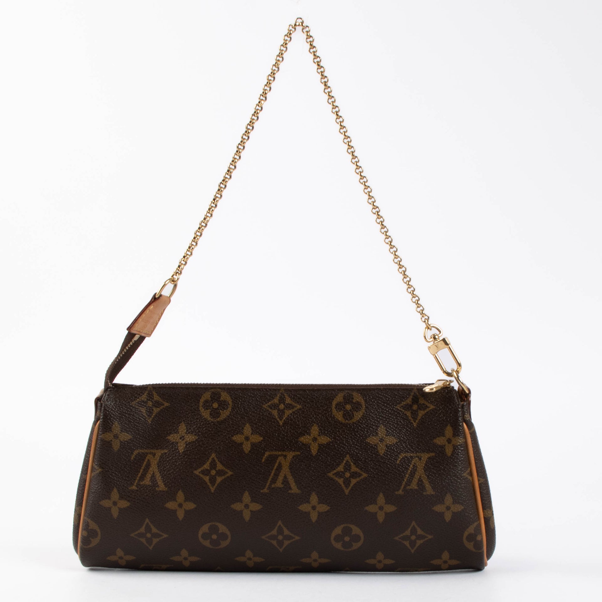 Shop this authentic Louis Vuitton Monogram Eva Clutch pre-loved on Labellov.com
