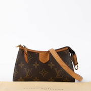 Shop this authentic Louis Vuitton Monogram Pochette Delightful Crossbody pre-loved on Labellov.com