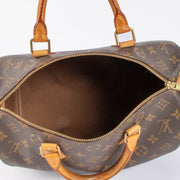 Shop this authentic Louis Vuitton Monogram Speedy 30 pre-loved on Labellov.com 