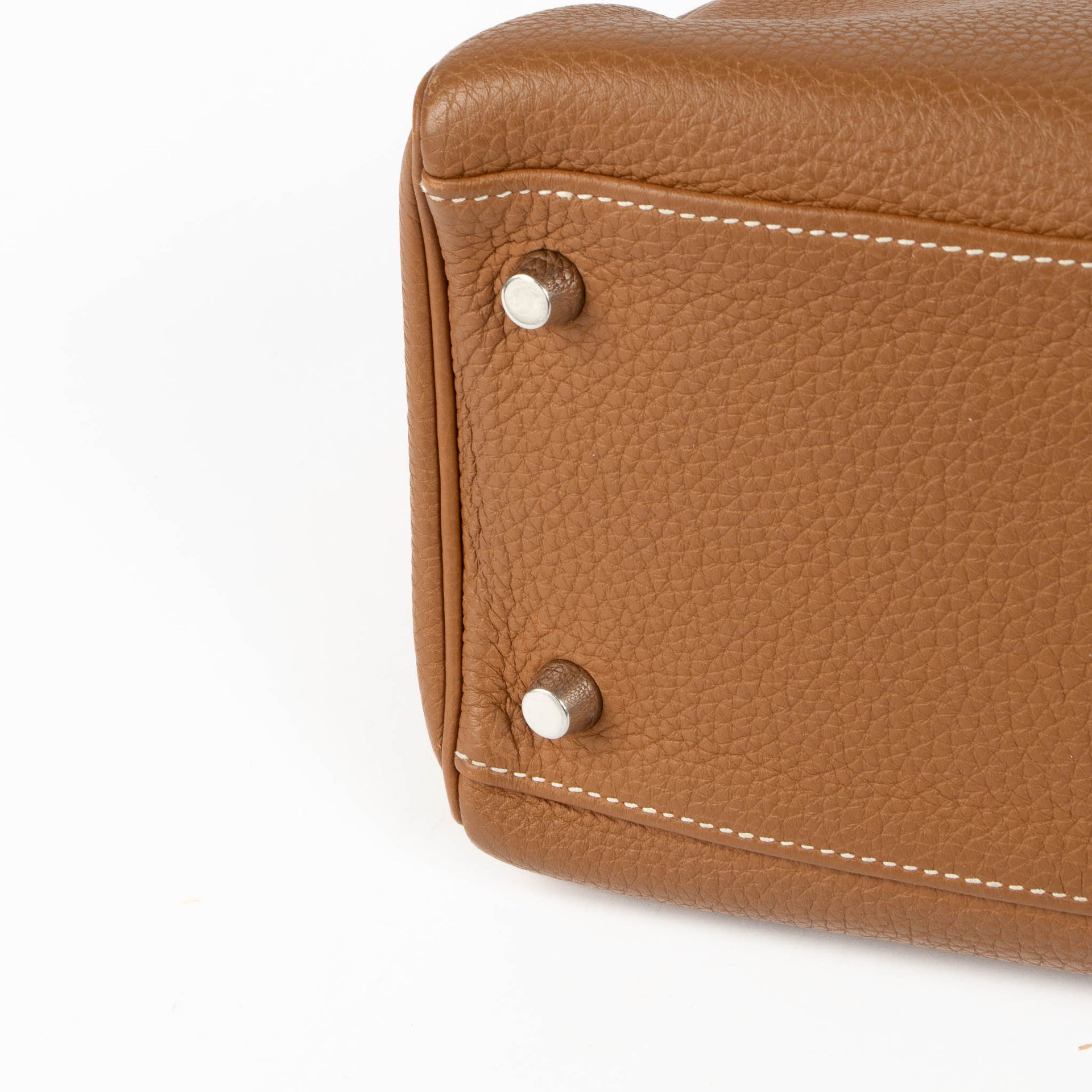 Hermes Kelly 32 Or Togo PHW