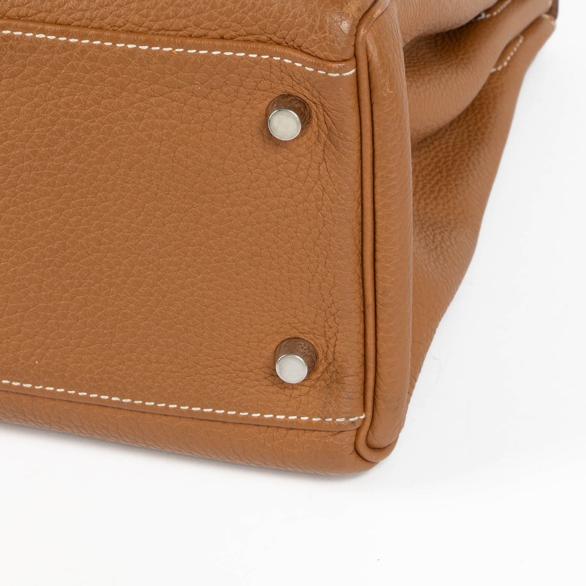 Hermes Kelly 32 Or Togo PHW