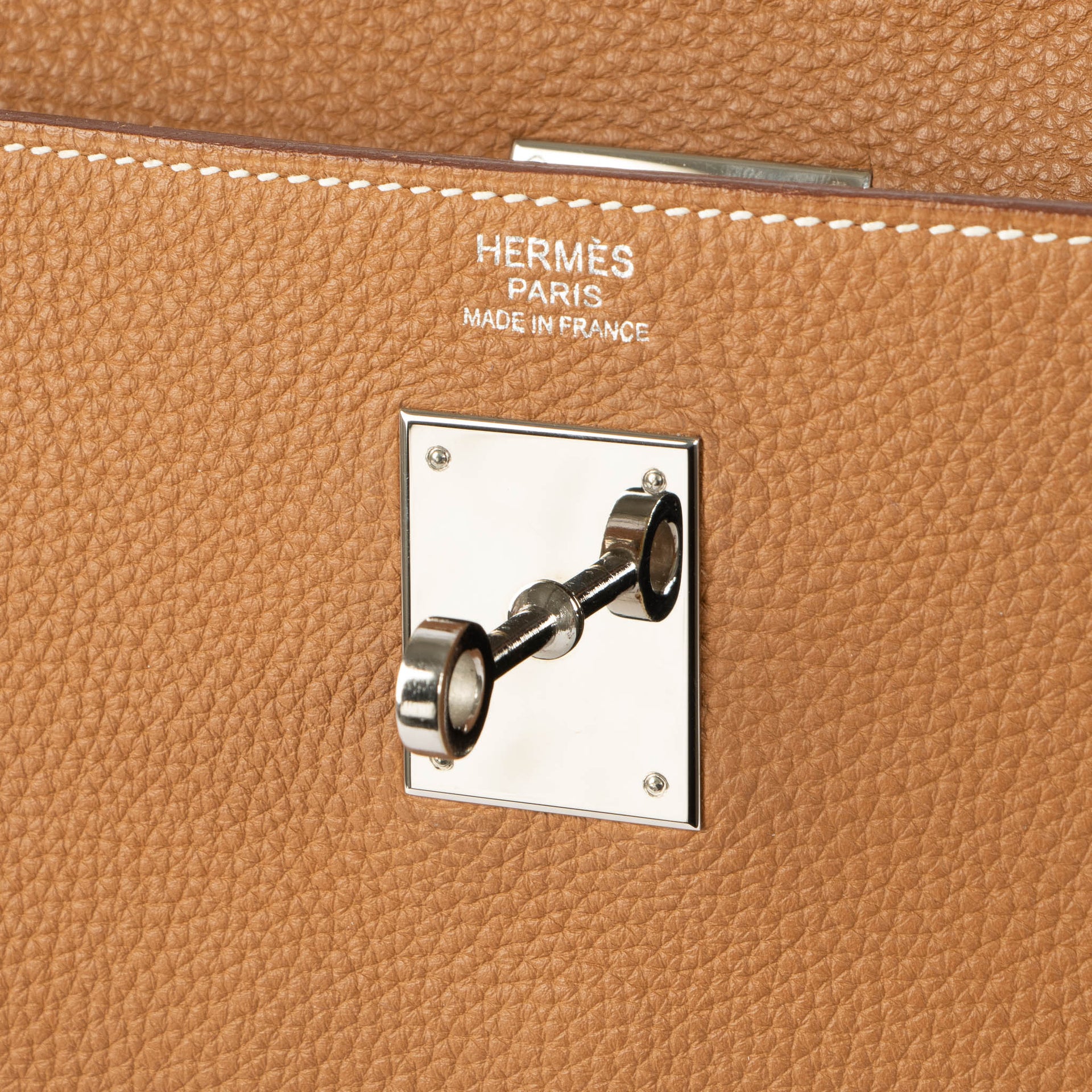 Hermes Kelly 32 Or Togo PHW