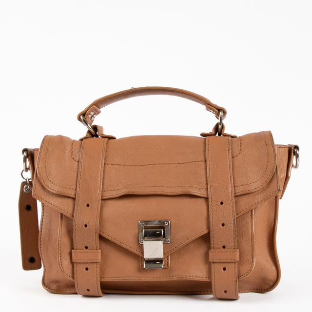 Shop authentic Proenza Schouler PS1 Tiny Bag on Labellov.com.