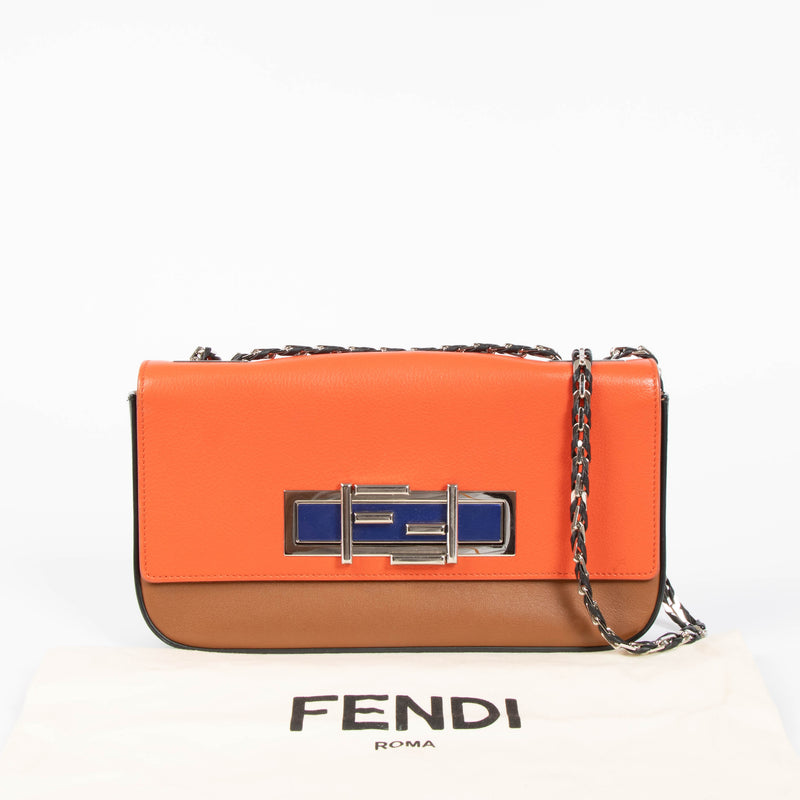 Fendi Multicolor 3Baguette Bag