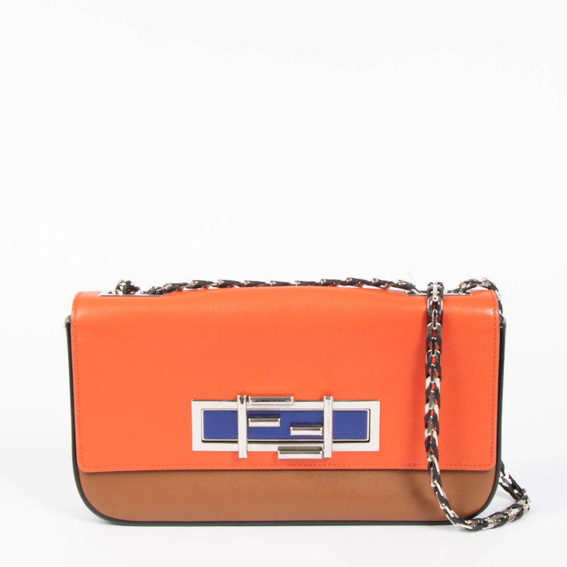 Fendi Multicolor 3Baguette Bag
