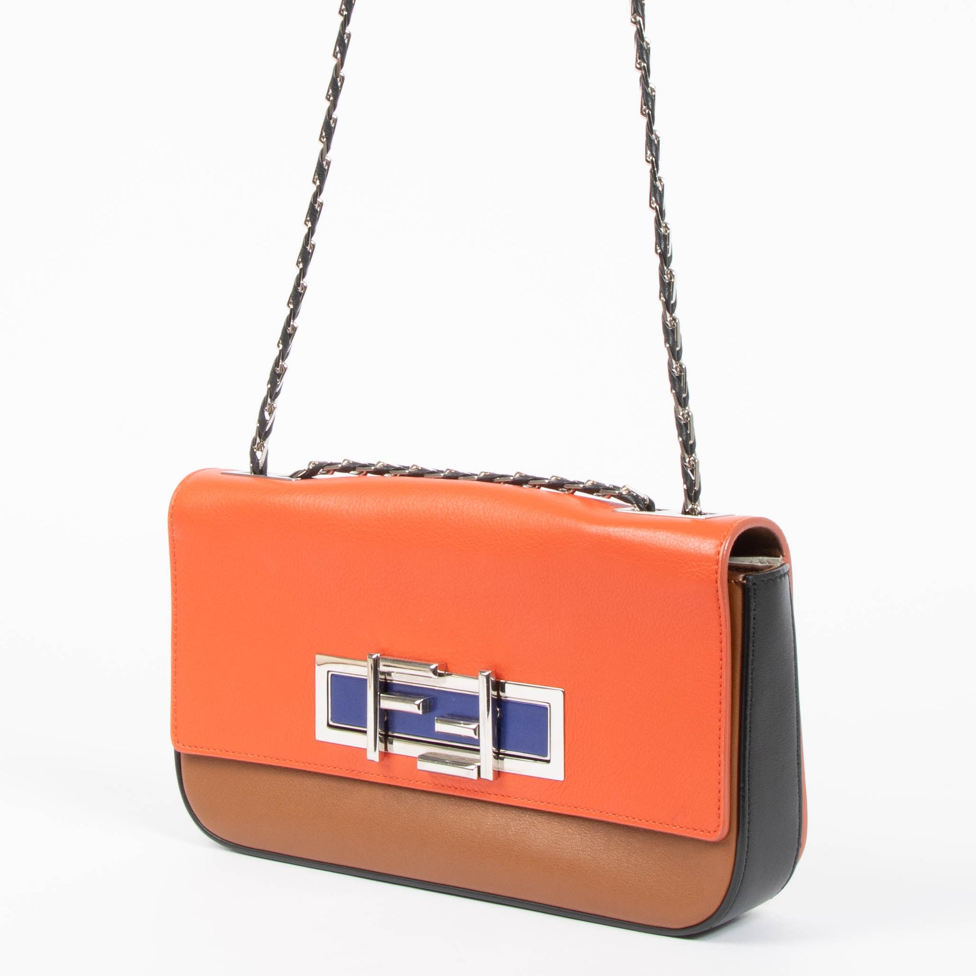 Fendi Multicolor 3Baguette Bag