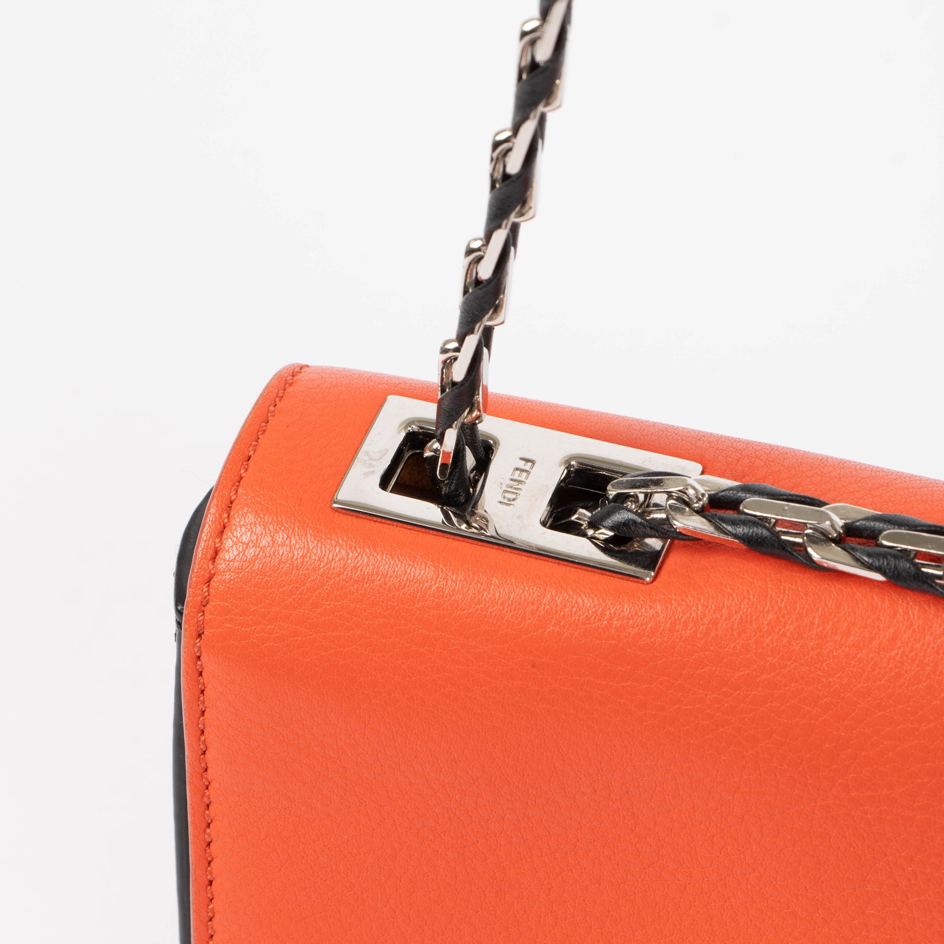 Fendi Multicolor 3Baguette Bag