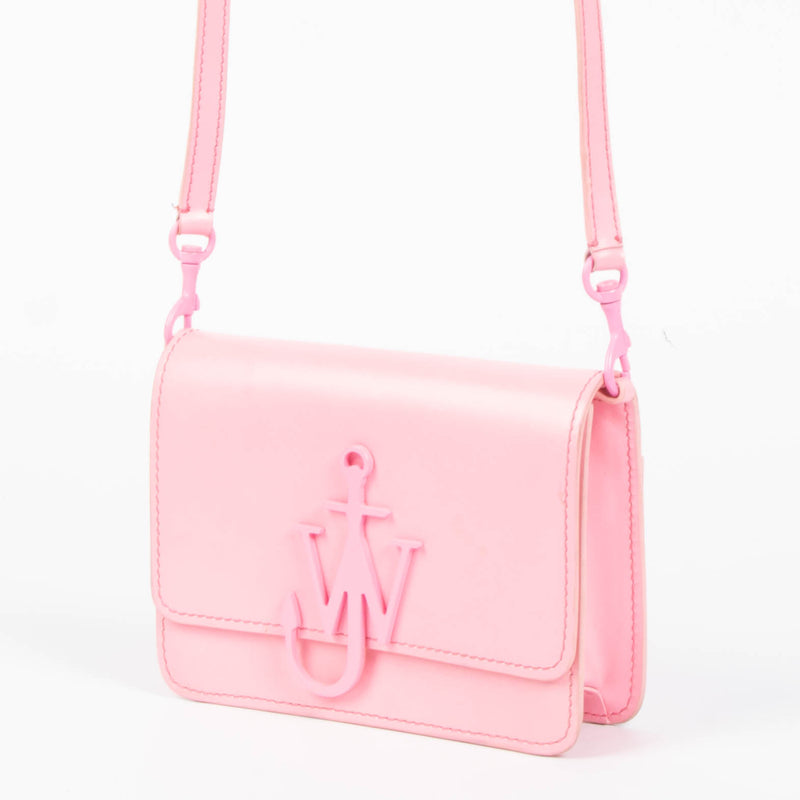 JW Anderson Pink Mini Crossbody Bag