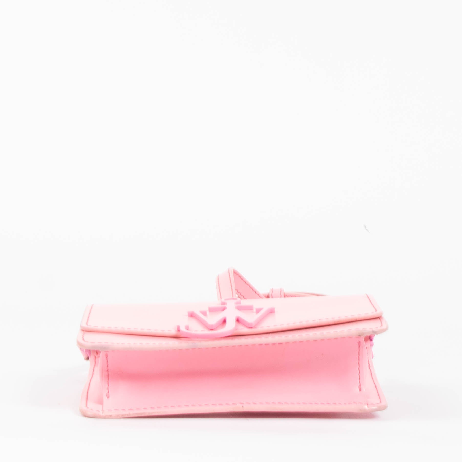 JW Anderson Pink Mini Crossbody Bag