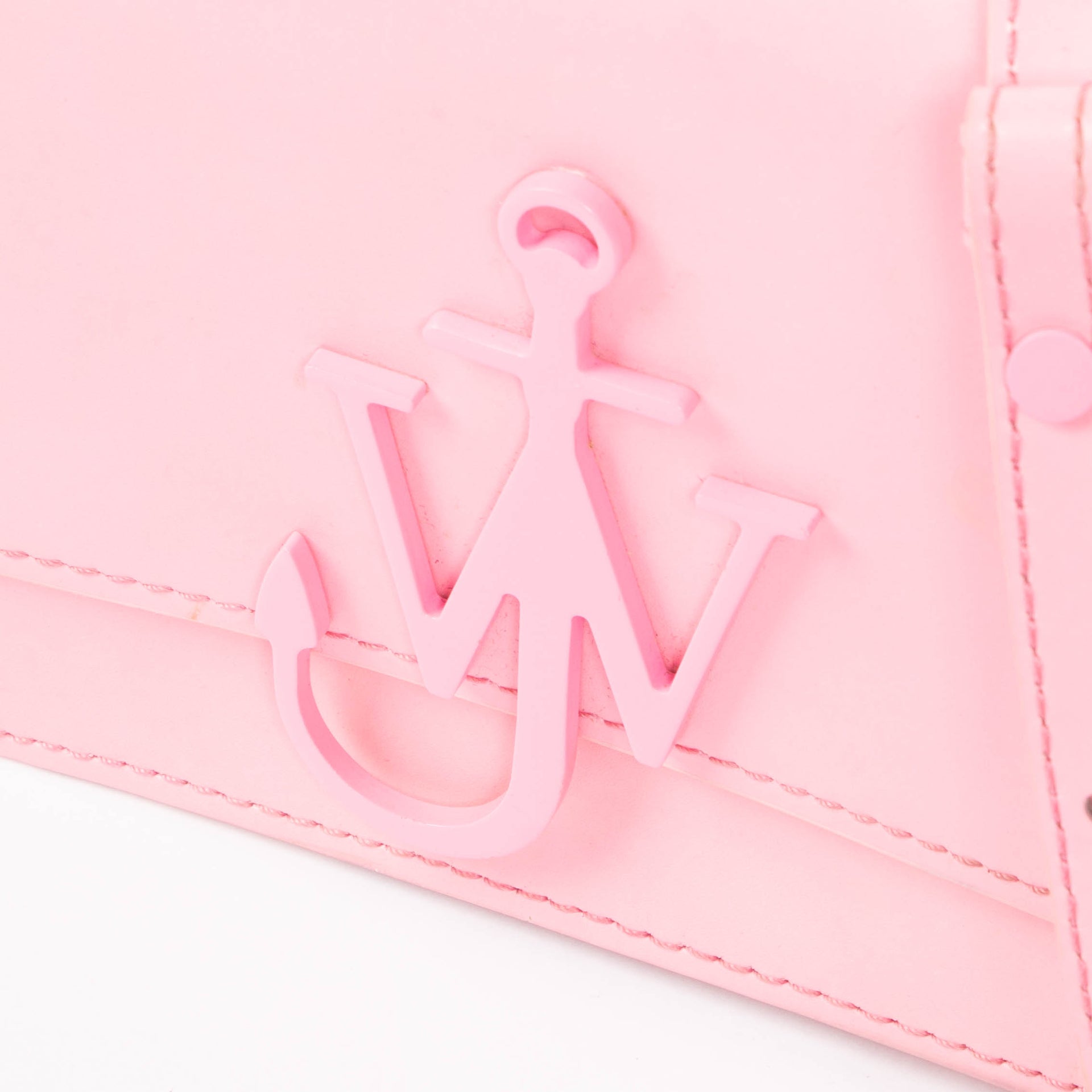 JW Anderson Pink Mini Crossbody Bag