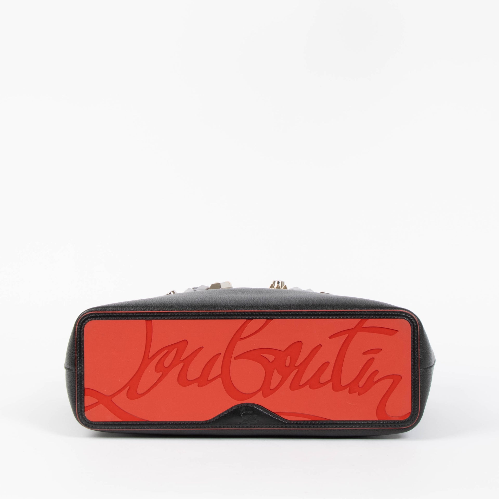 Christian Louboutin Black Cabata Tote Bag