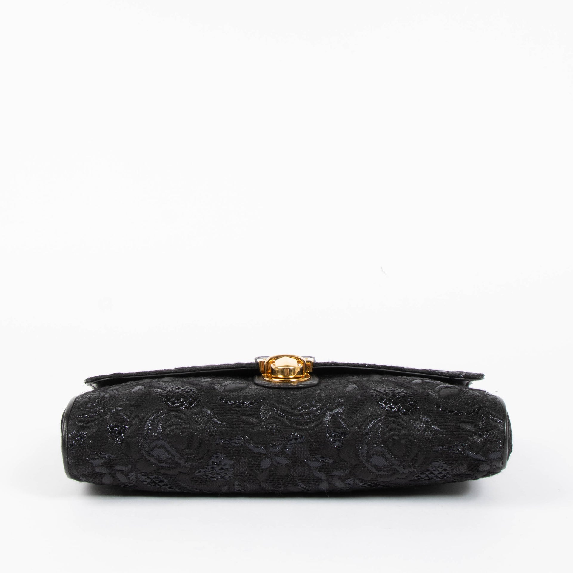 Prada Pattina Tessuto Lure Bag