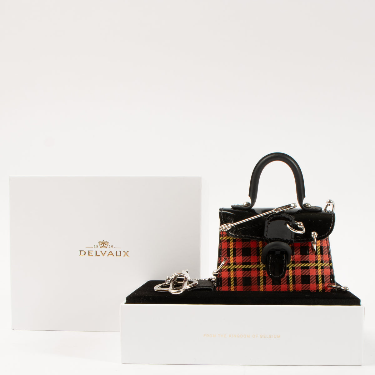Delvaux Camden Town Brillant Charms