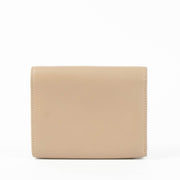 Shop this 100% authentic Delvaux Gris Tourterelle Madame Compact Wallet at Labellov.com