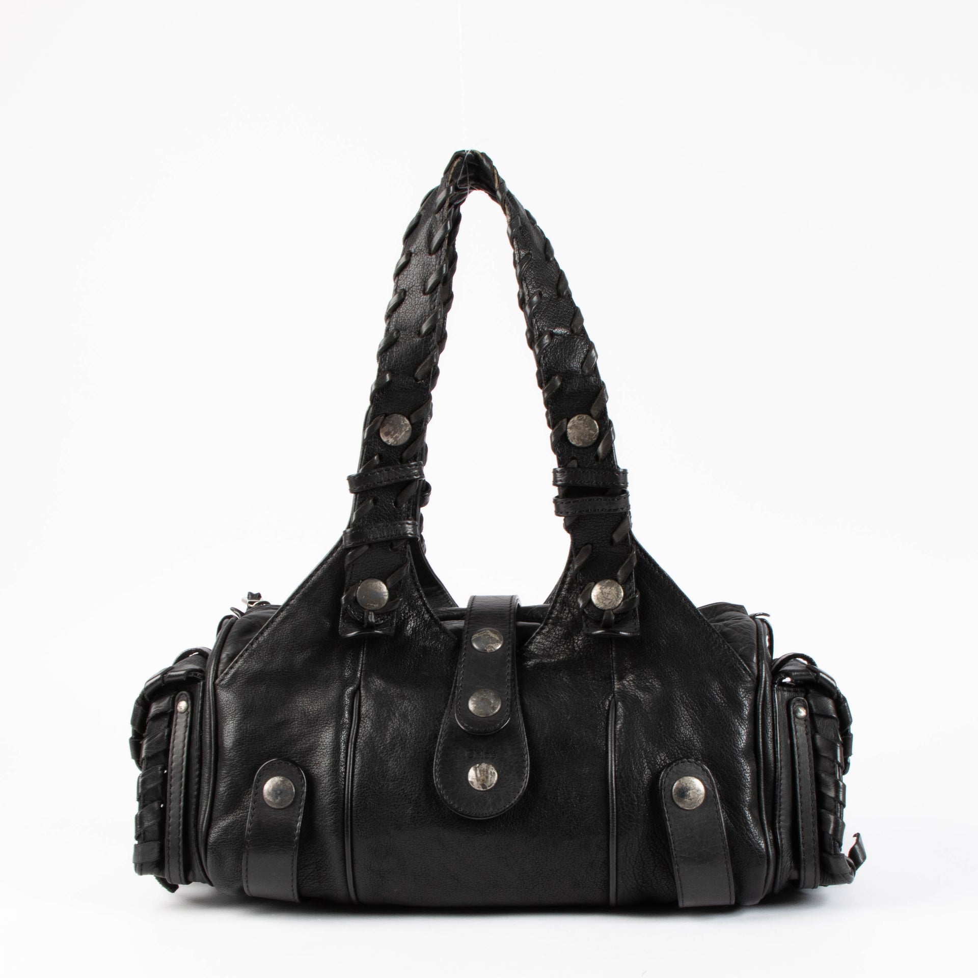 Chloé Black Silverado Bag
