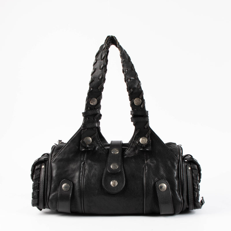 Chloé Black Silverado Bag