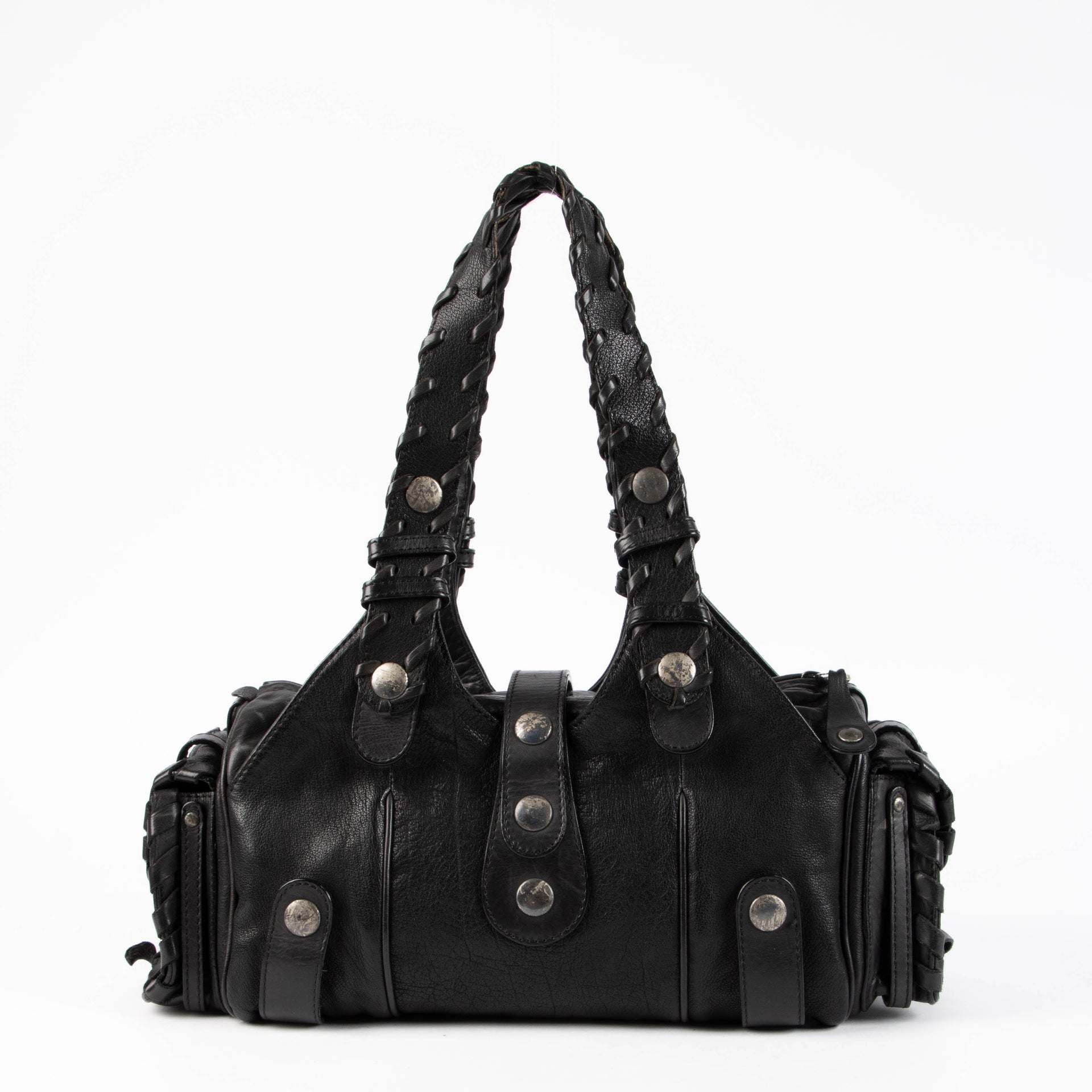 Chloé Black Silverado Bag