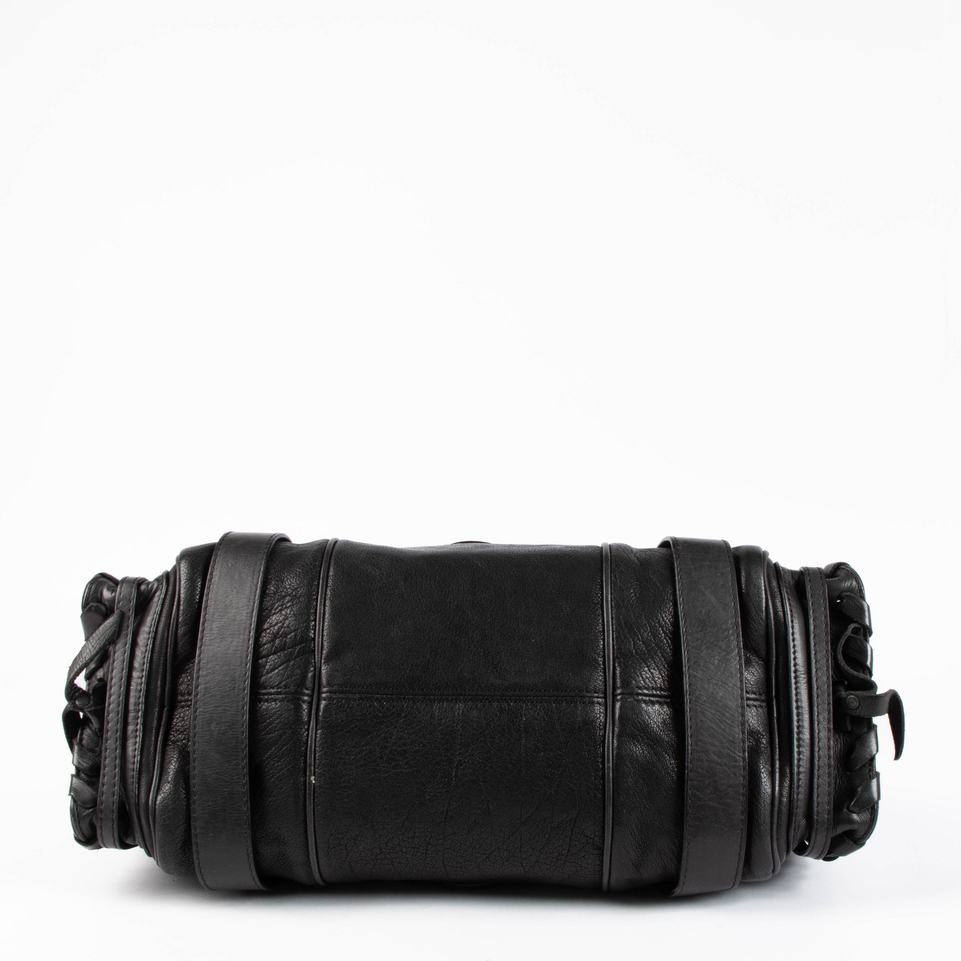 Chloé Black Silverado Bag