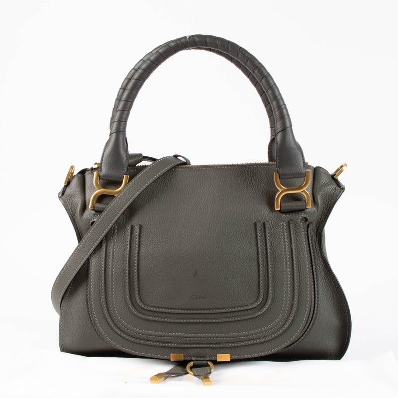 Chloé Green Marcie Bag