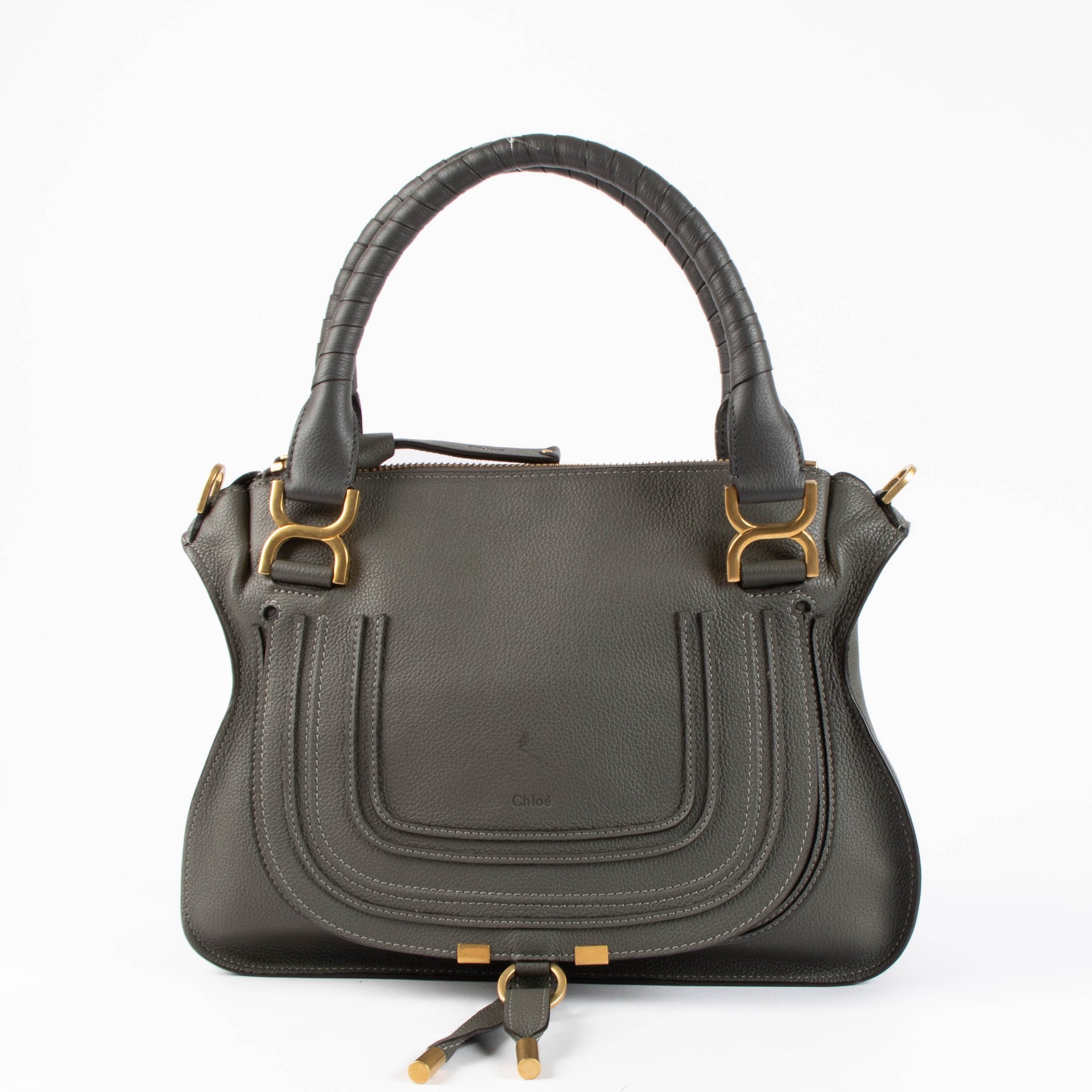 Chloé Green Marcie Bag