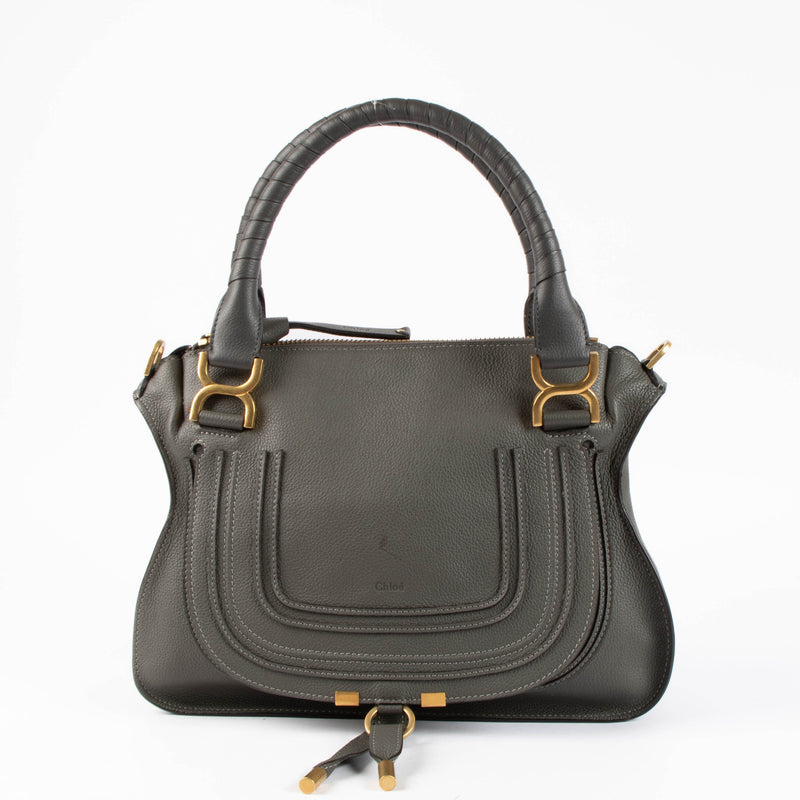 Chloé Green Marcie Bag