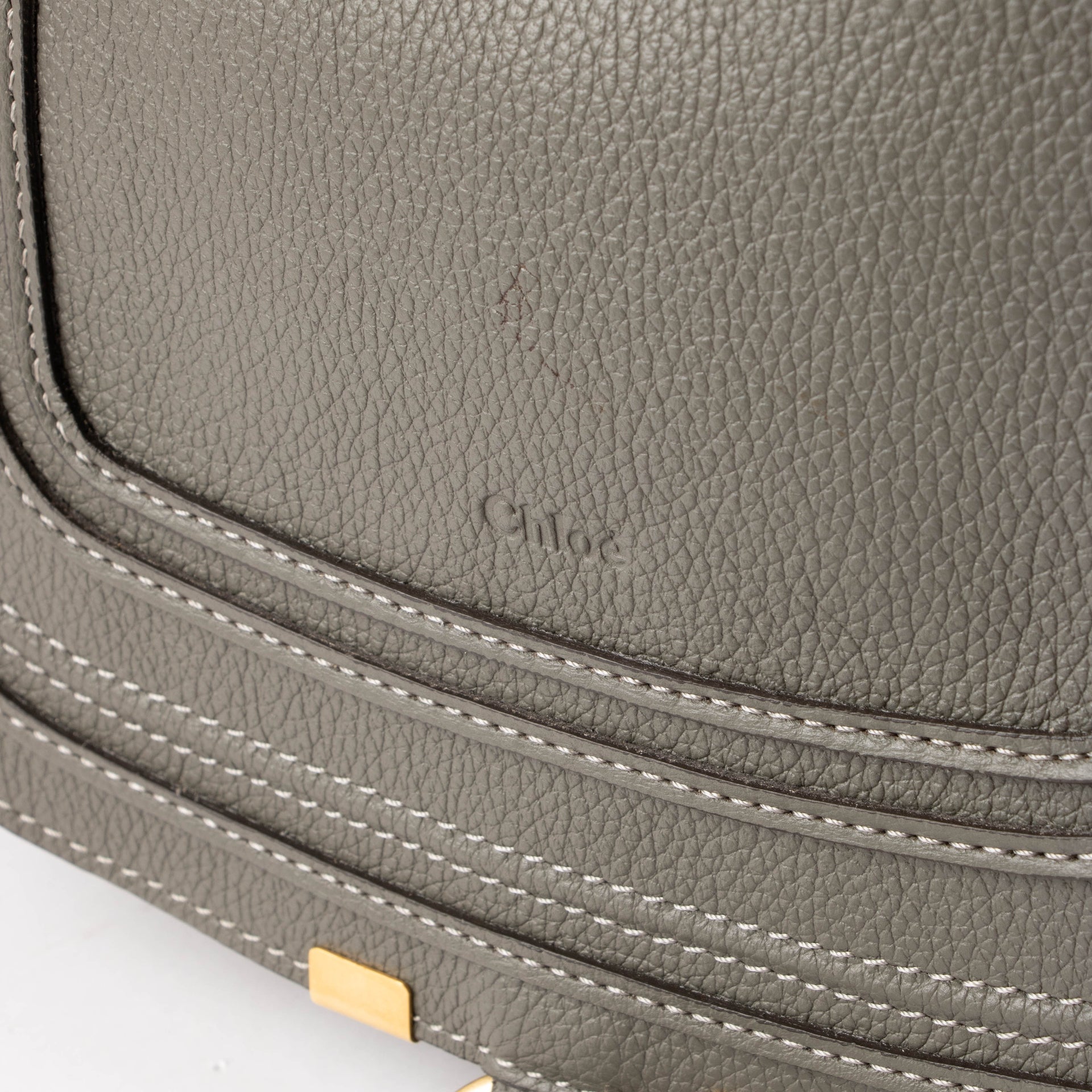 Chloé Green Marcie Bag