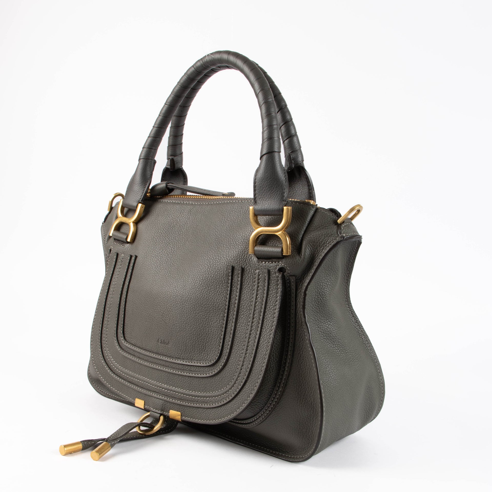 Chloé Green Marcie Bag